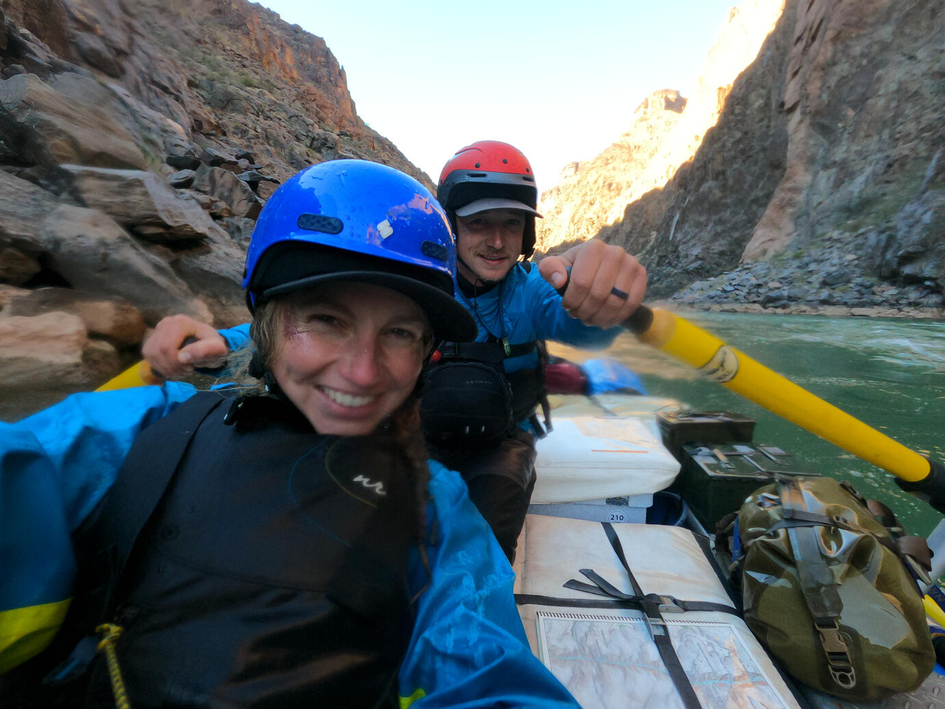 Grand Canyon Emma Miller Kelly Wellbeing Explorers Liam Kelly Photo